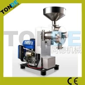 Multifunction Gasoline Grain Corn Grinder Mill