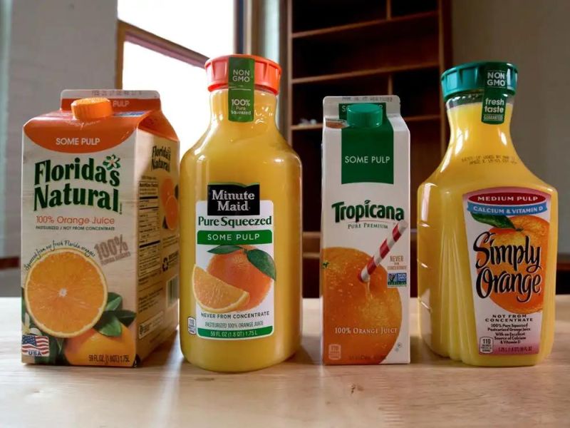 Juice Pasteurization Machine Orange Juice Pasteurizer Pasteurization Tunnel