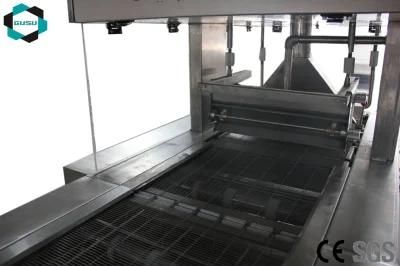 Chocolate Enrober for Coating Biscuit Tyj900