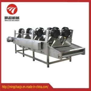 Conveyor Belt Type Air Drying Machine / Vegetable Dryer Machine