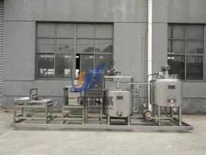 Cheese Yogurt and Milk Production Line Total Solution for Sale