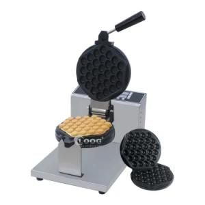 Digital Commercial Bubble Waffle Maker Supplier 220V Eggettes Machine Egg Puff Maker for ...