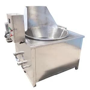 Ckiken Drumsticks Fryer/Potato Fully Automatic Fryer