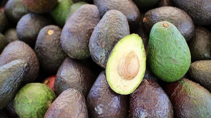 Brush Roller Type Fruits Cleaning Line Avocado Washing Machine