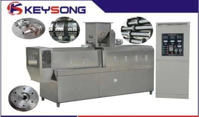 High Quality Extruded Crispy Sweet Corn Flakes Snacks Equipment for Puffed Food