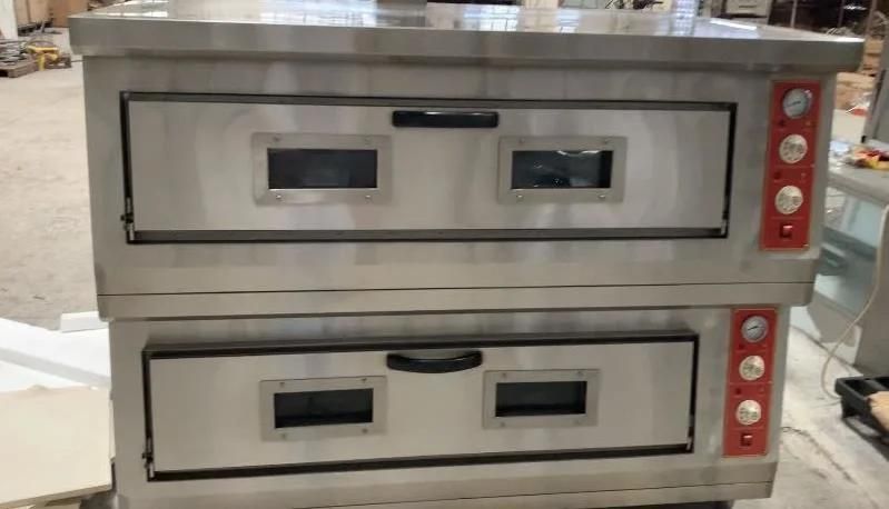 2021 New Product Gas Pizza Oven