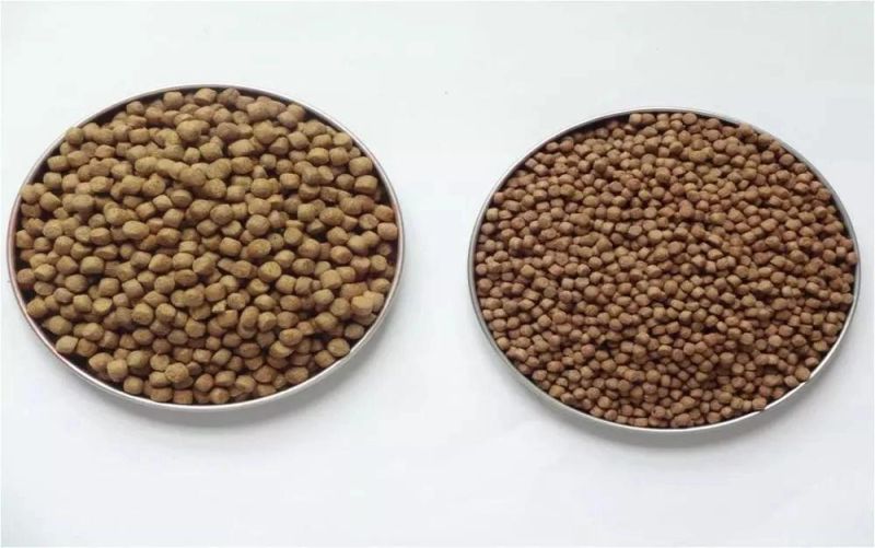 Automatic Floating Fish Feed Pellet Pet Food Making Machine