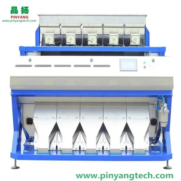 CCD A5 Color Sorter for Rice Screening/Rice Color Sorter Machine