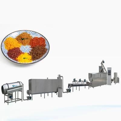 Couscous Rice Line/Making Machine/Processing Line