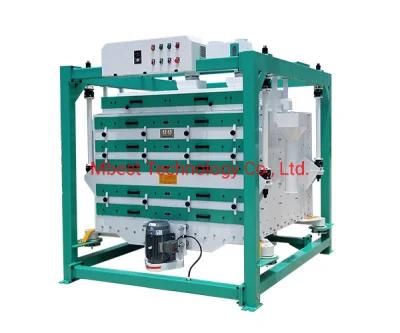 Mmjm Series160* (5+1) B White Rice Grader in Rice Mill Factory
