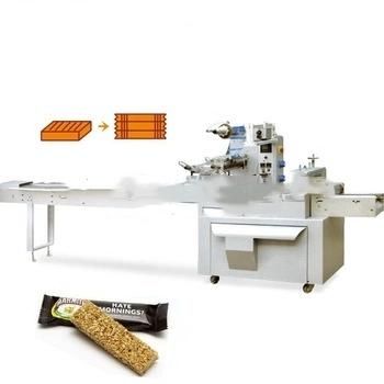 Automatic Multi Function Pillow Packing Machine