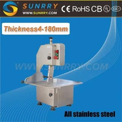 Competitive Price Stainless Steel Fresh Meat Bone Saw Machine