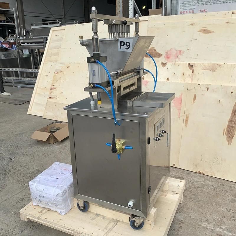 New Semi-Automatic Small Lollipop Depositing Machine