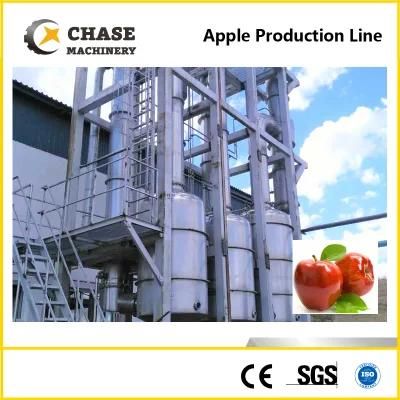 Profession Supplier of Apple Sauce/Puree/Paste Production Processing Line