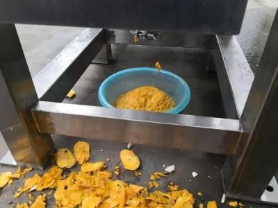 Dried Mango Slices Processing Machine/Dehydrated Mango Processing Machinery