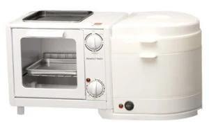 1.5 L Breakfast Oven for Cooking Eggs and Bread