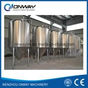 Bfo Stainless Steel Beer Beer Fermentation Equipment Commercial Ceer Micro Brewery ...