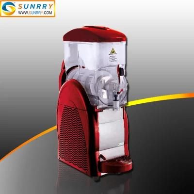 Restaurant Commercial One Single Tank Slush Machine for Low Price