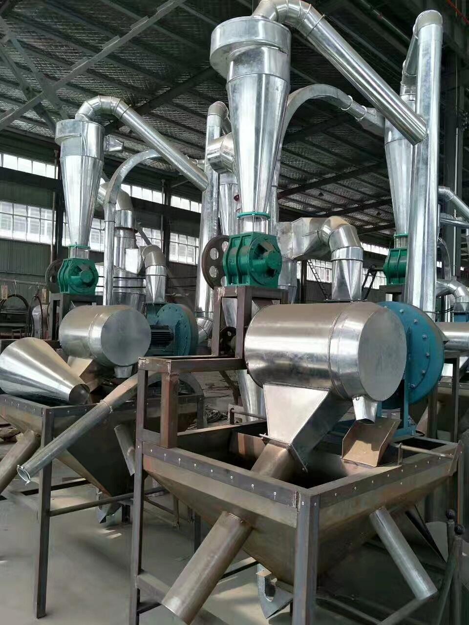 Maize Corn Bean Wheat Flour Mills Wheat Peeling Machine Stone Mill