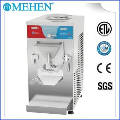 Pasteurizer&Batch Freezer (2 In 1) (M5C, M10C, M15C, M20C, M30C)