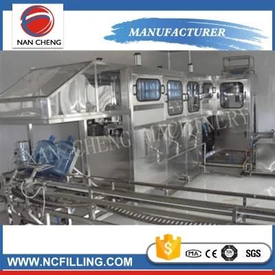 Barreled Water Filling and Sealing Machine