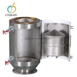 Magnetic Particle Separator for Agricultural Machinery
