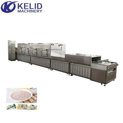 Lotus Root Starch Nutrition Bean Powder Drying and Sterilization Machine