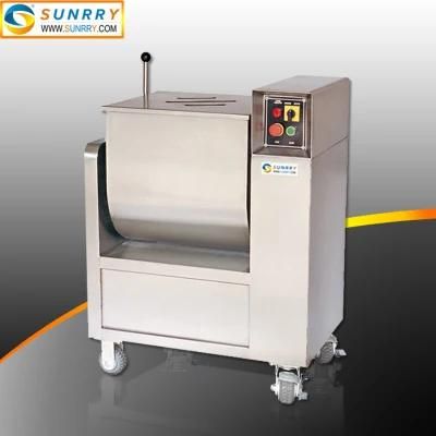 High Quality Hot Sale Electric Meat Mixer Filling Machine