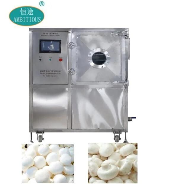 Freeze Dryer Lyophilizer Mushroom Freeze Drying Machine