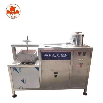 Industrial Soy Milk Maker Machine Price Automatic Tofu Making Machine