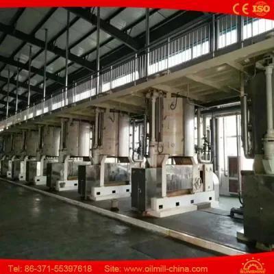 260 Copra Coconut Oil Press Expeller Making Machine