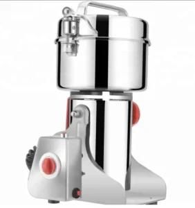 Commercial Electric Grain Grinder /Coffee Bean Powder Mill Herb Machine