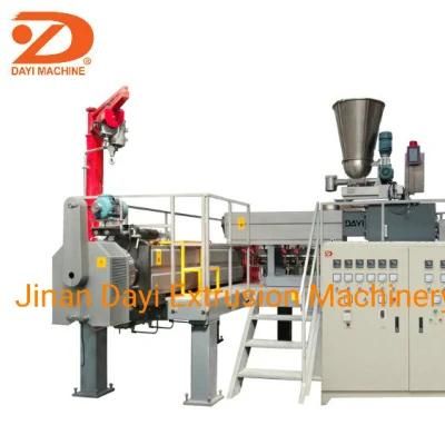 Corn Potato Flour Starch 2D 3D Snack Pellet Snack Machine