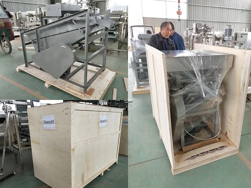 Best Quality Palm Kernel Shell Separator For Top Sale