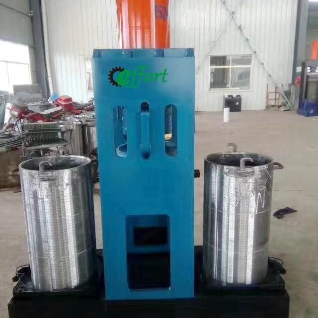 Reliable Quality Industrial Cold Hydraulic Oil Press for Sesame/Sunflower Seeds/Peanuts with 200-500 Kg/H