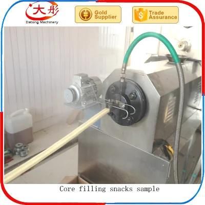 Core Filling Snack Machinery Food Equipment (SLG65-III)