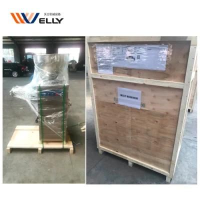 High Acuracy Sausage Filler for Food Processing Factory