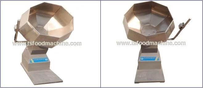 Fried Chicken and Seafood Mixing Equipment