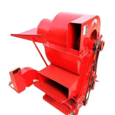 Multi-Functional Wheat Thresher Millet Sorghum Grain Threshing Machine Wholesale Rice Sheller