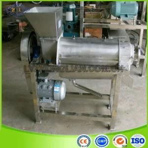 Small Line Coconut Milk Juicer Machine