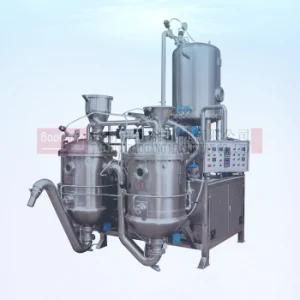 Sugar Melting and Gas Filled Stirring System of Candy Bar Production Line (BG-8000-AJM)