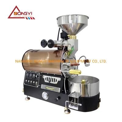 By2kg 3kg 6kg Coffee Bean Roaster for Commercial/Shop Use