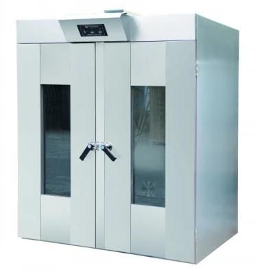 Commerical Bakery Bread Machine 64trays Dough Proofer Dough Proofing Cabinet