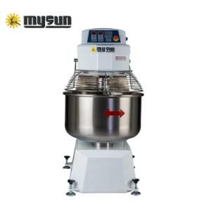 Food Machinery Company Stainless Steel Professional Spiral Dough Mixer Bakery