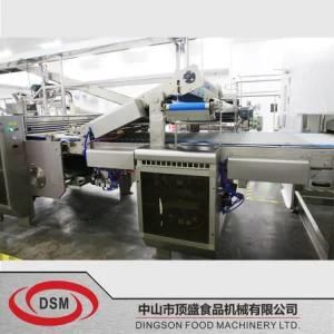 Dsm-Scrap Lift Conveyor-Biscuit Machine Modle: 1000