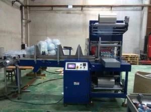 Automatic Bottle PE Film Shrink Wrapping Packing Machine