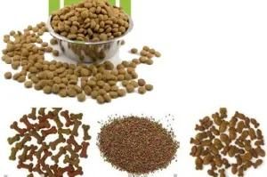 High Quality Automatic Twin Screw Dry Dog Food Extrusion Machine