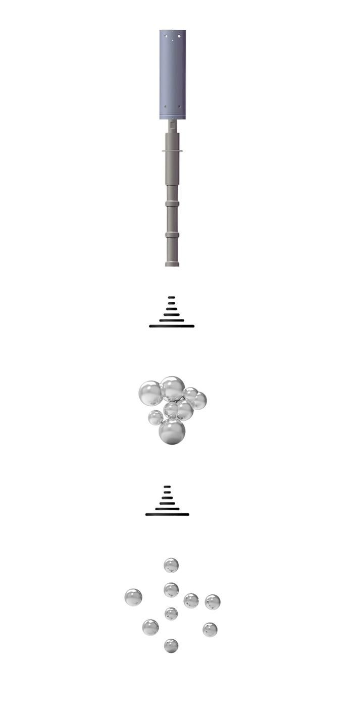 20kHz 2000W Hight Efficiency Laboratory Type Biodiesel Oil Ultrasonic Sonochemistry