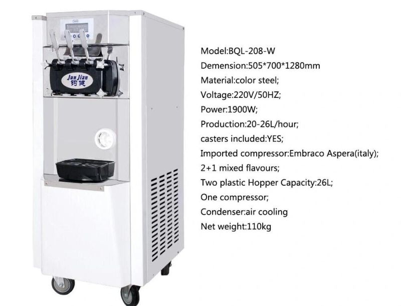 Maquinas De Helados Ice Cream Machines