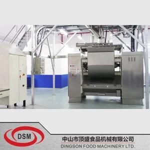 Dsm-Horizontal Dough Mixer-Biscuit Machine Modle: 600